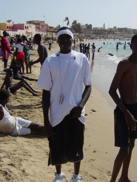 @zou preck in Ngor Bitch