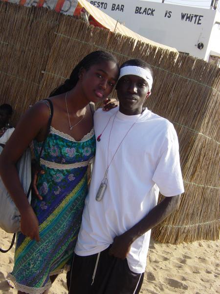 azou preck from ngor